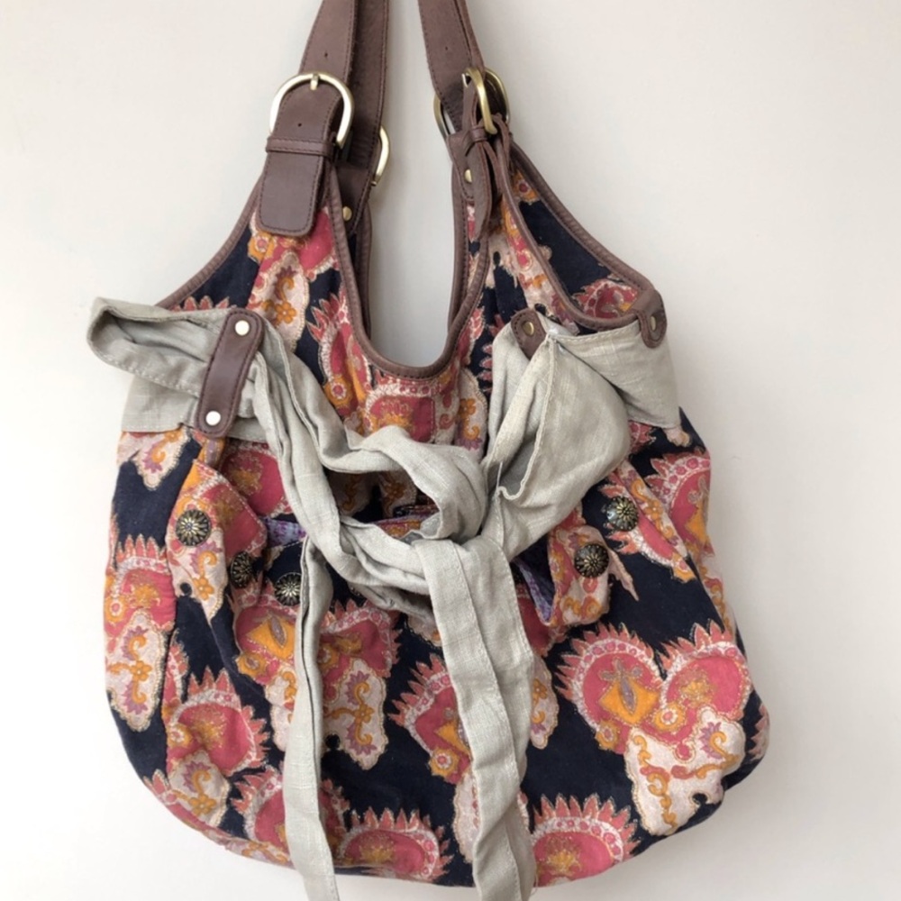 Anthropologie Shoulder Bag